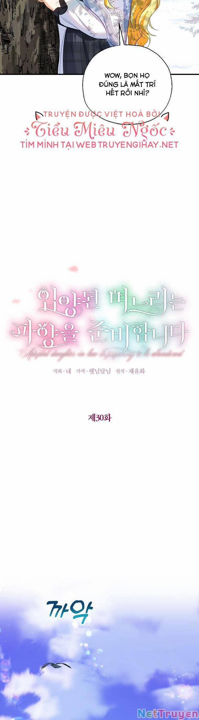 Nàng Dâu Nuôi Muốn Đứt Tình Đoạn Nghĩa 30 trang 7