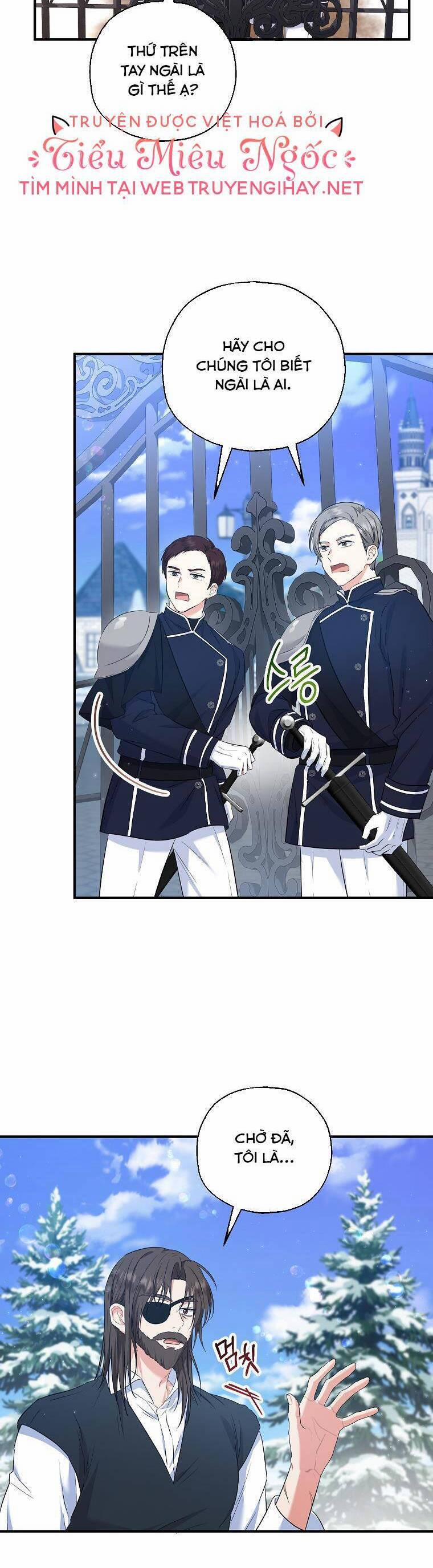 Nàng Dâu Nuôi Muốn Đứt Tình Đoạn Nghĩa 31 trang 11