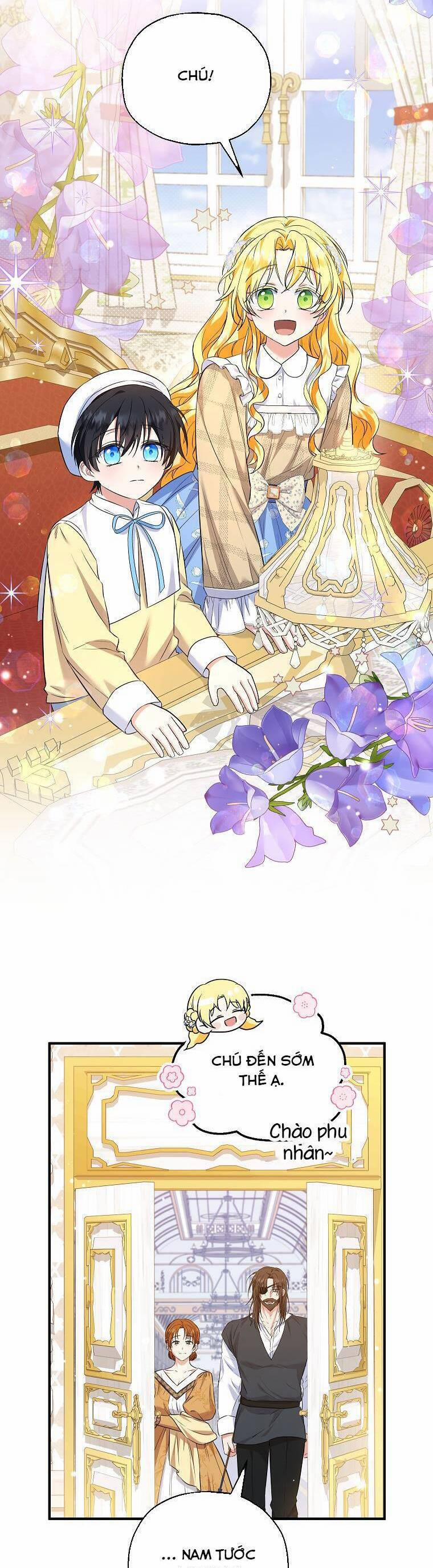 Nàng Dâu Nuôi Muốn Đứt Tình Đoạn Nghĩa 31 trang 17