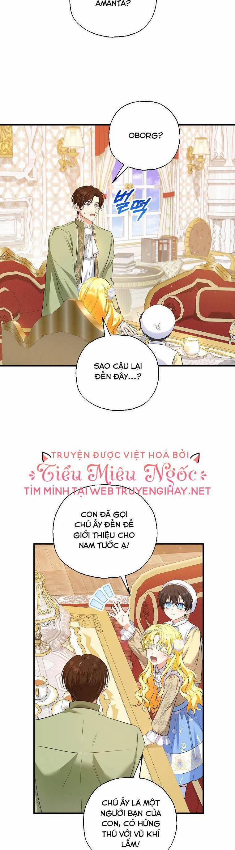 Nàng Dâu Nuôi Muốn Đứt Tình Đoạn Nghĩa 31 trang 18