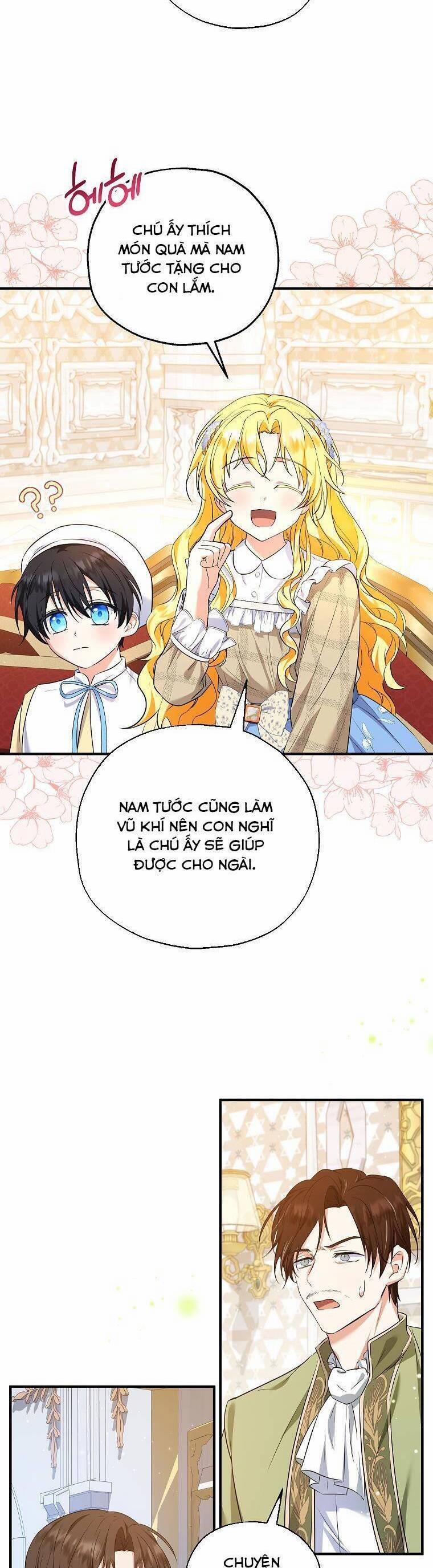 Nàng Dâu Nuôi Muốn Đứt Tình Đoạn Nghĩa 31 trang 19