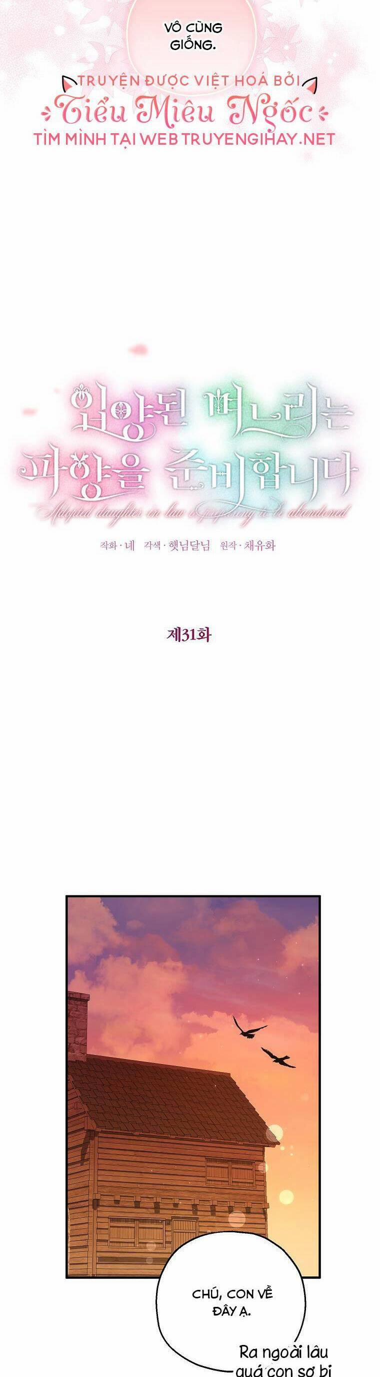 Nàng Dâu Nuôi Muốn Đứt Tình Đoạn Nghĩa 31 trang 2