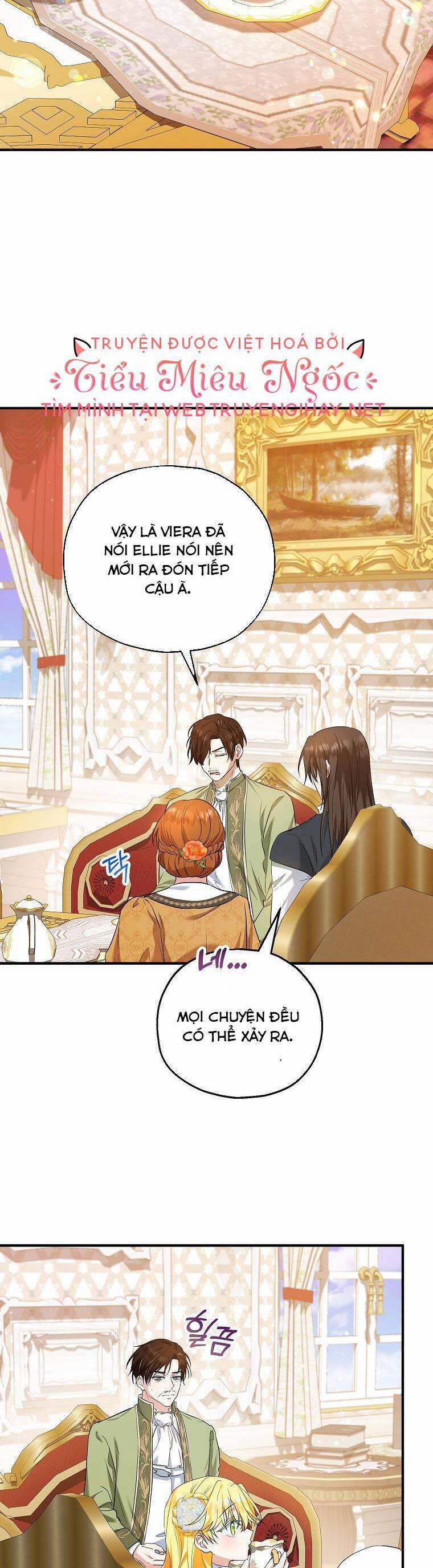 Nàng Dâu Nuôi Muốn Đứt Tình Đoạn Nghĩa 31 trang 21