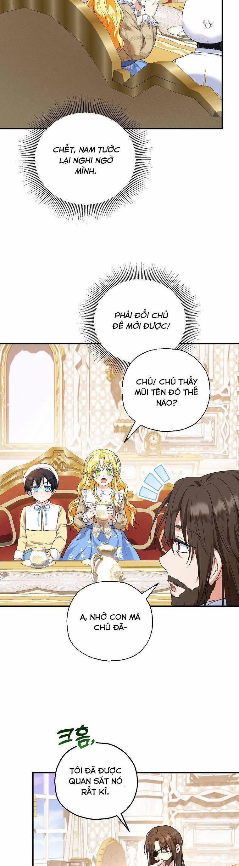 Nàng Dâu Nuôi Muốn Đứt Tình Đoạn Nghĩa 31 trang 22