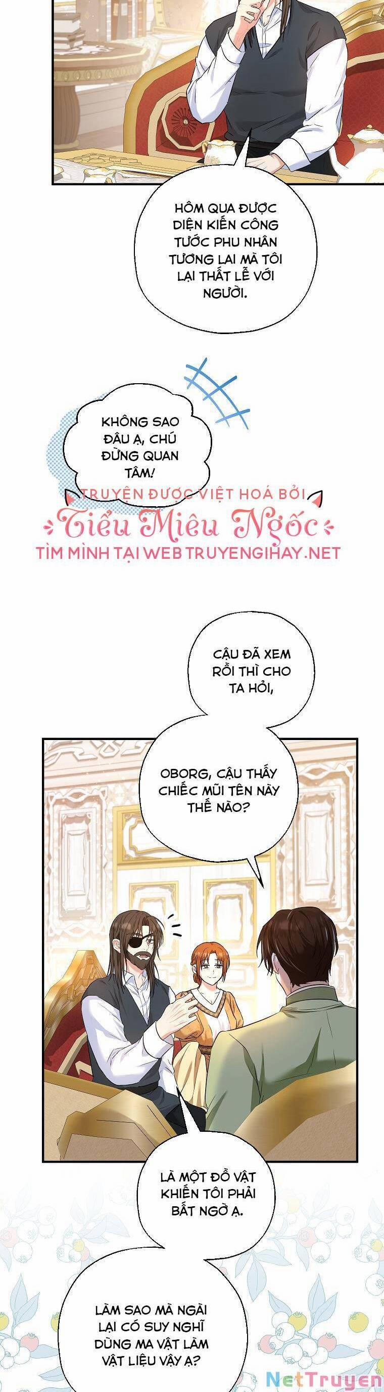 Nàng Dâu Nuôi Muốn Đứt Tình Đoạn Nghĩa 31 trang 23