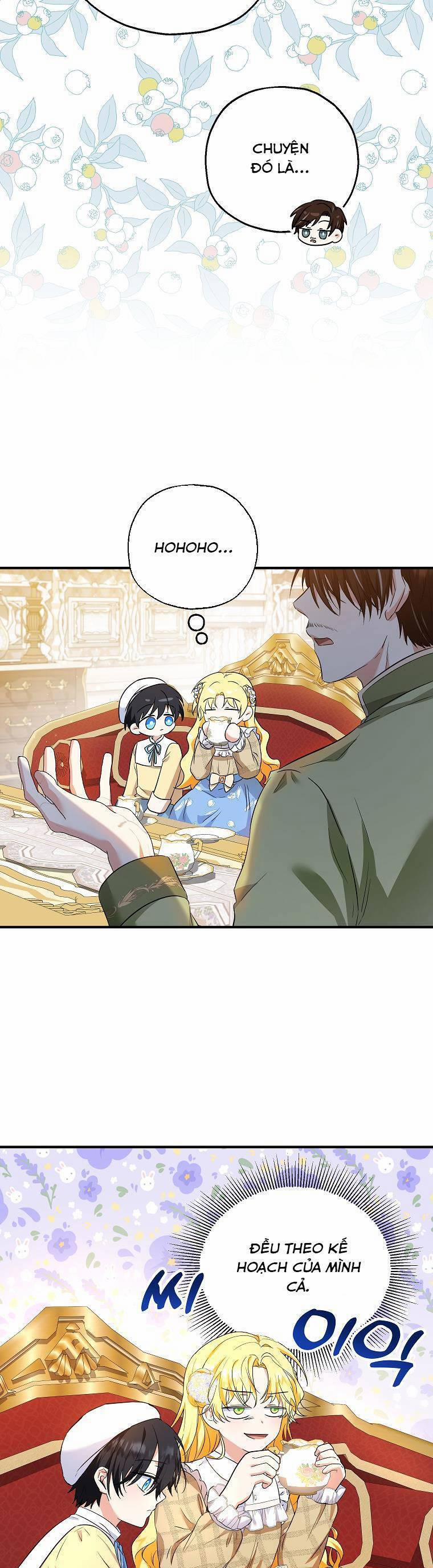 Nàng Dâu Nuôi Muốn Đứt Tình Đoạn Nghĩa 31 trang 24