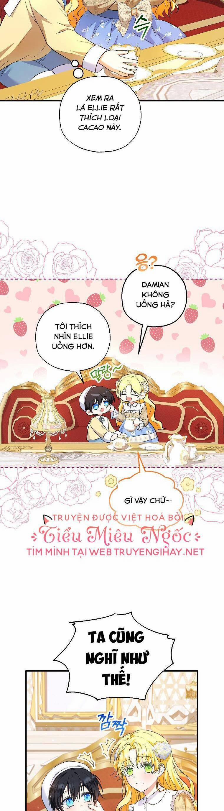 Nàng Dâu Nuôi Muốn Đứt Tình Đoạn Nghĩa 31 trang 25