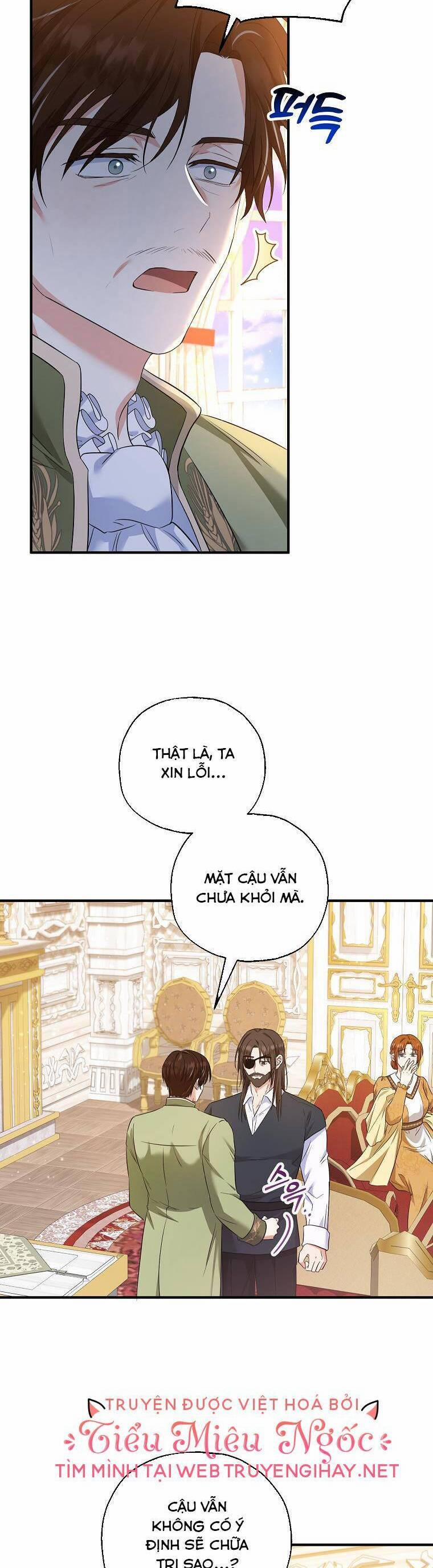 Nàng Dâu Nuôi Muốn Đứt Tình Đoạn Nghĩa 31 trang 27