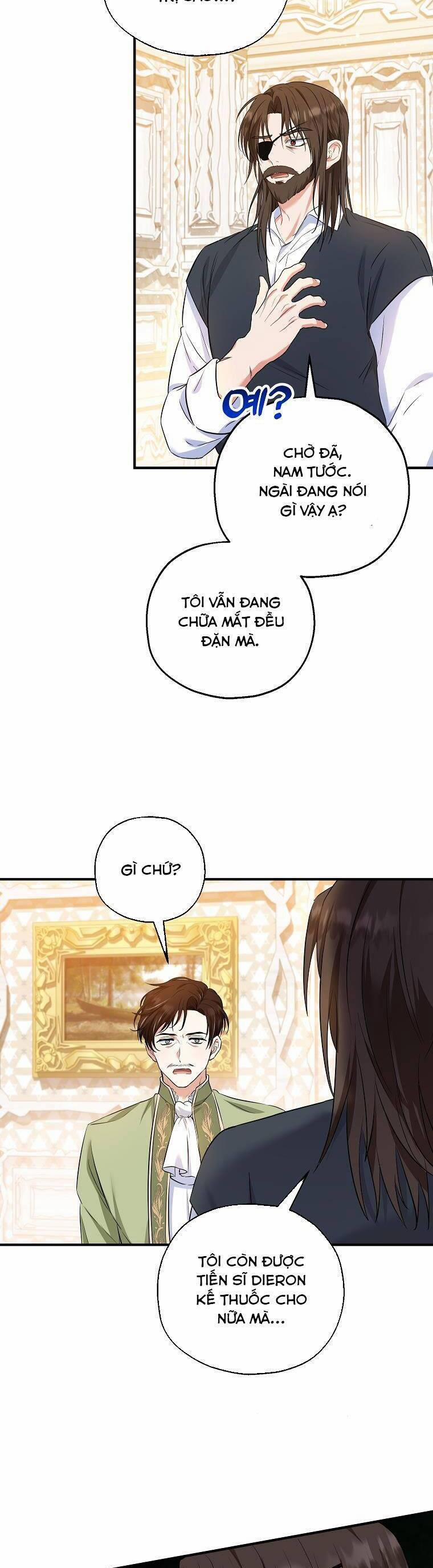 Nàng Dâu Nuôi Muốn Đứt Tình Đoạn Nghĩa 31 trang 28