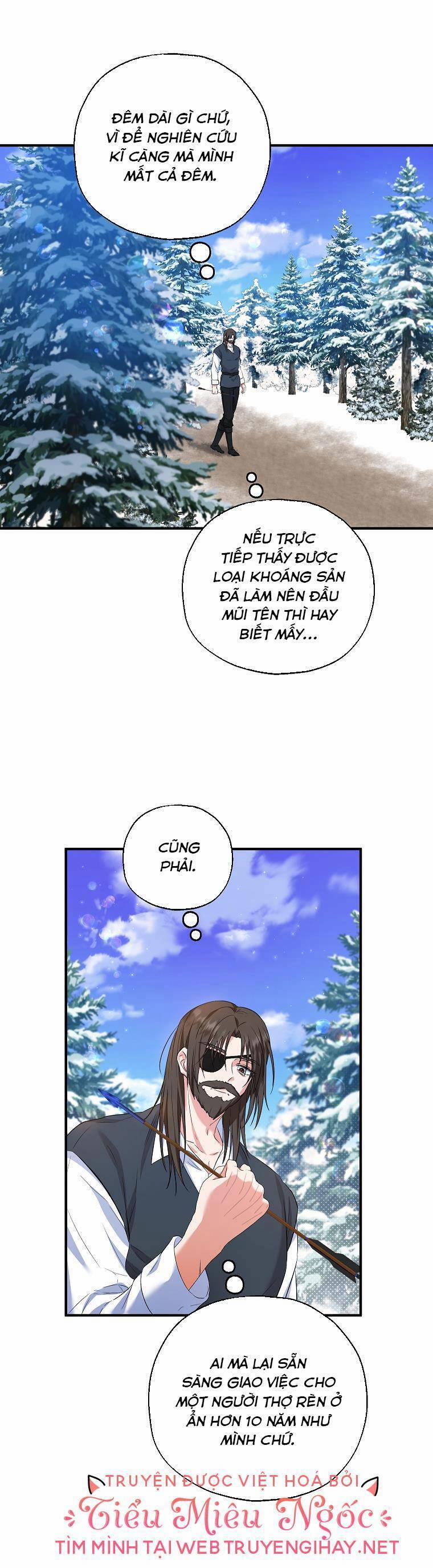 Nàng Dâu Nuôi Muốn Đứt Tình Đoạn Nghĩa 31 trang 8