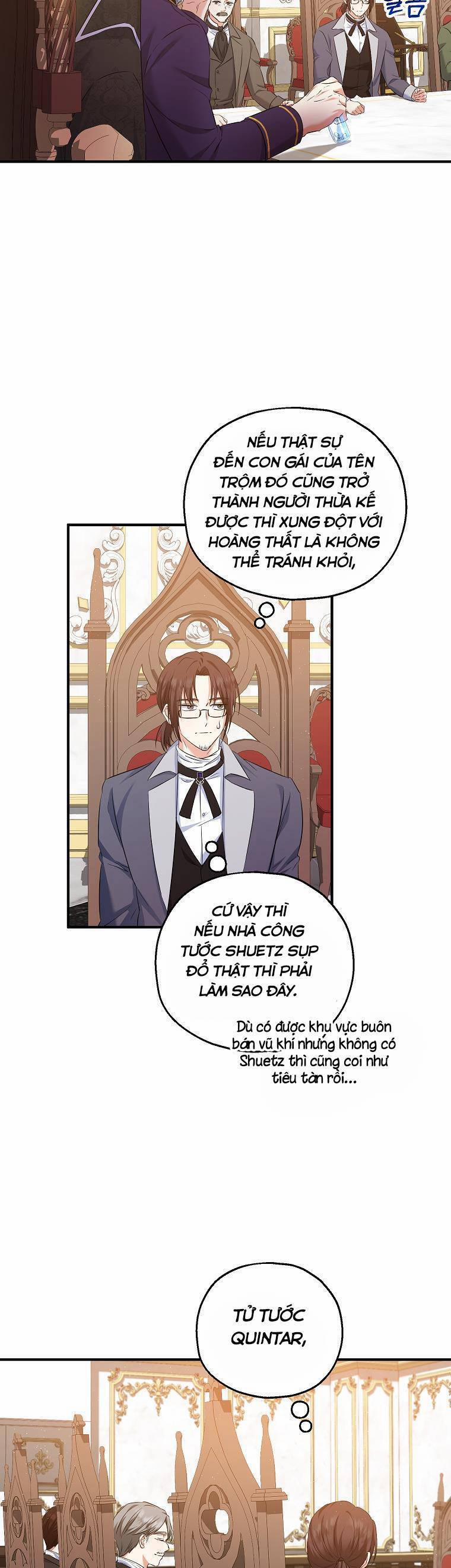 Nàng Dâu Nuôi Muốn Đứt Tình Đoạn Nghĩa 32 trang 1