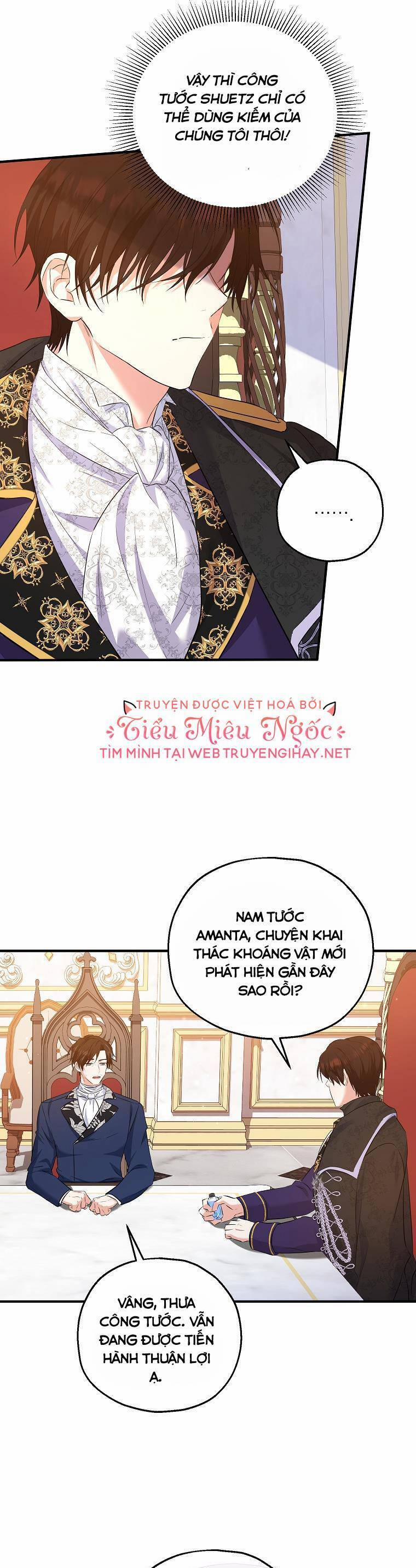 Nàng Dâu Nuôi Muốn Đứt Tình Đoạn Nghĩa 32 trang 10