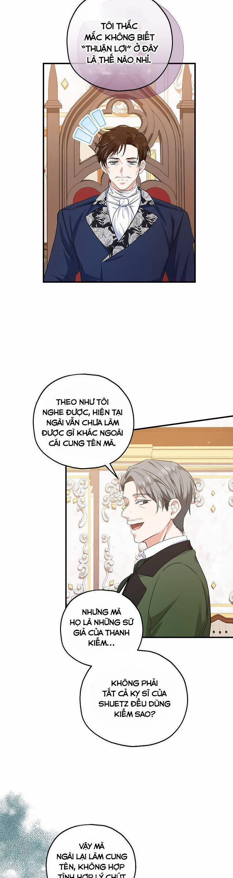 Nàng Dâu Nuôi Muốn Đứt Tình Đoạn Nghĩa 32 trang 11