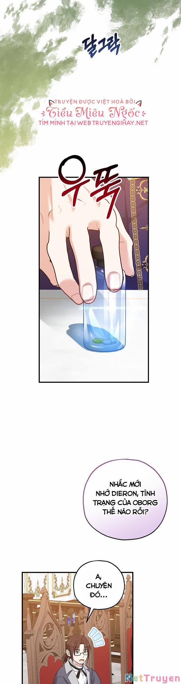 Nàng Dâu Nuôi Muốn Đứt Tình Đoạn Nghĩa 32 trang 14