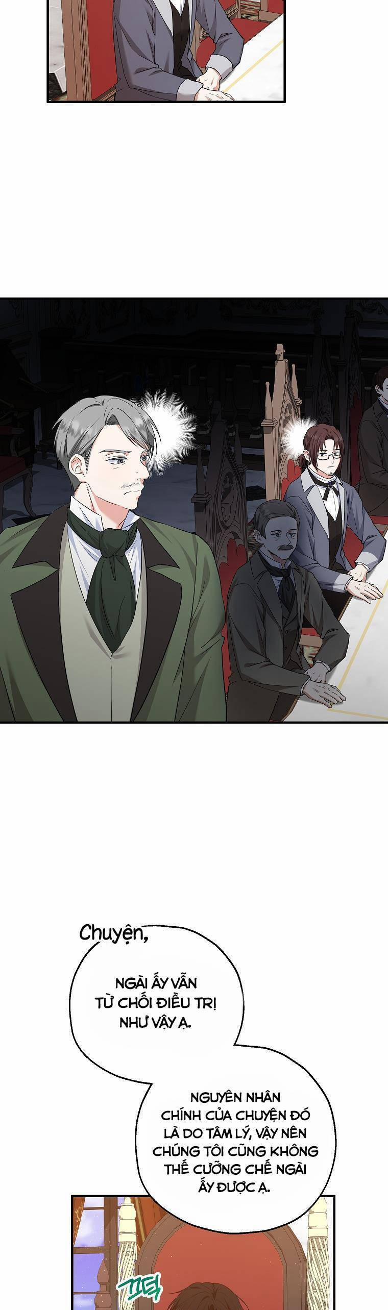 Nàng Dâu Nuôi Muốn Đứt Tình Đoạn Nghĩa 32 trang 15