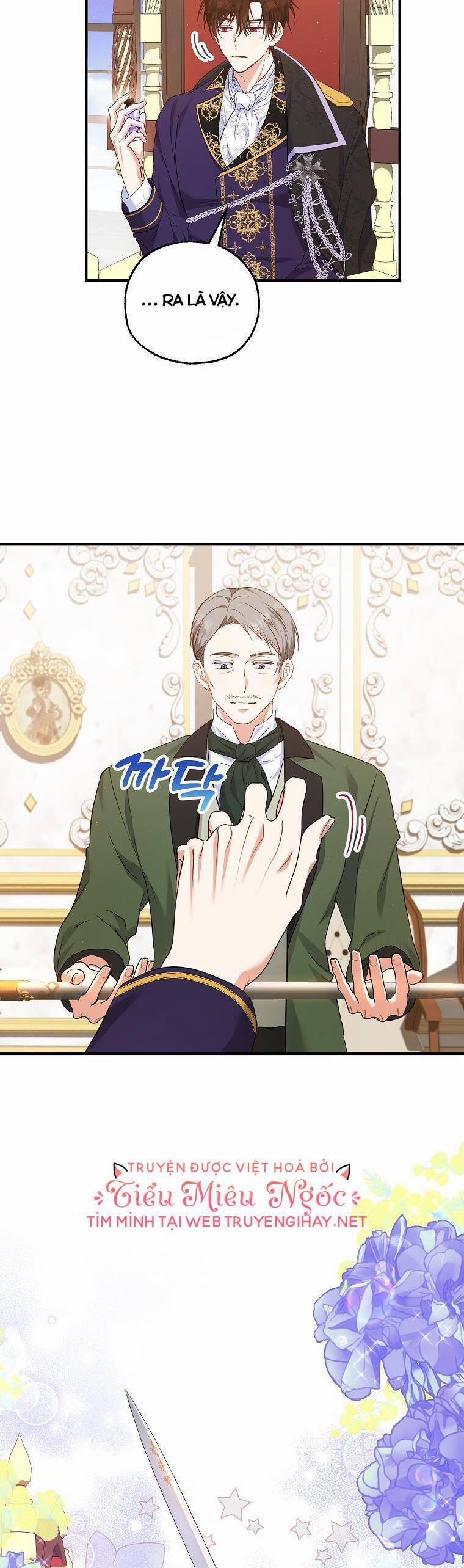 Nàng Dâu Nuôi Muốn Đứt Tình Đoạn Nghĩa 32 trang 16