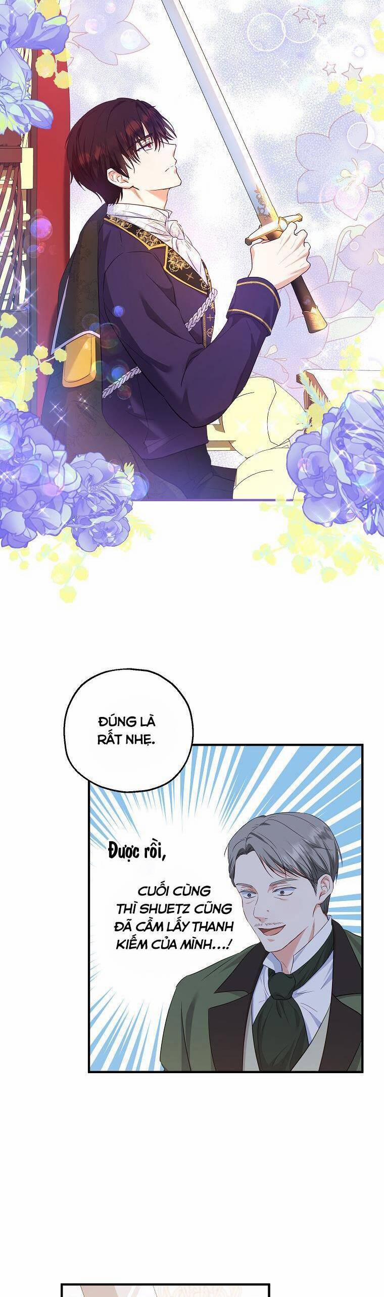 Nàng Dâu Nuôi Muốn Đứt Tình Đoạn Nghĩa 32 trang 17