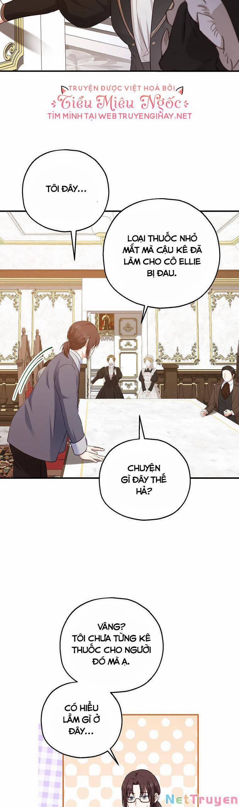 Nàng Dâu Nuôi Muốn Đứt Tình Đoạn Nghĩa 32 trang 20