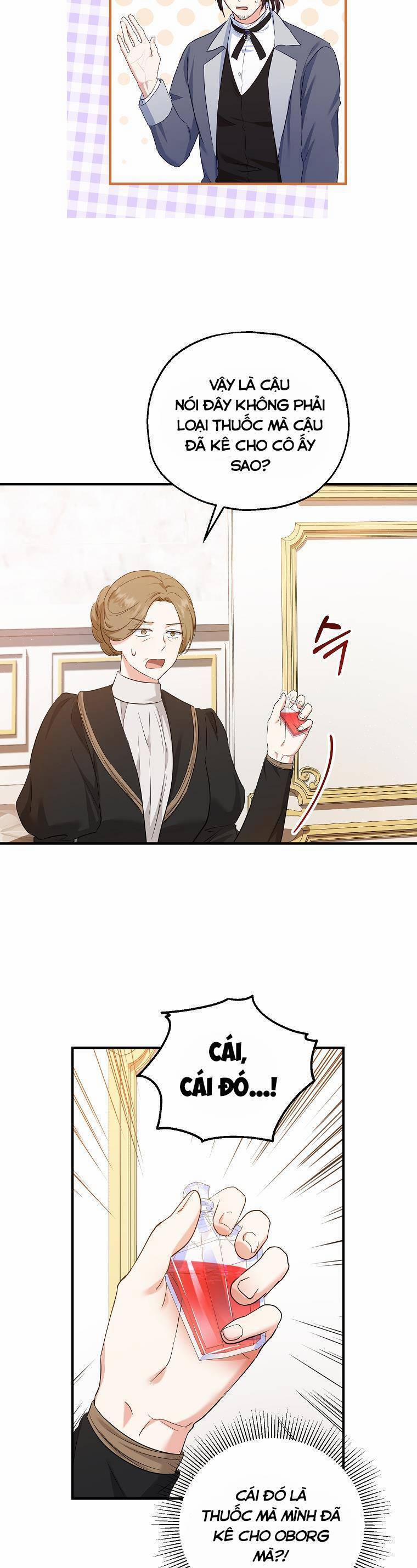 Nàng Dâu Nuôi Muốn Đứt Tình Đoạn Nghĩa 32 trang 21