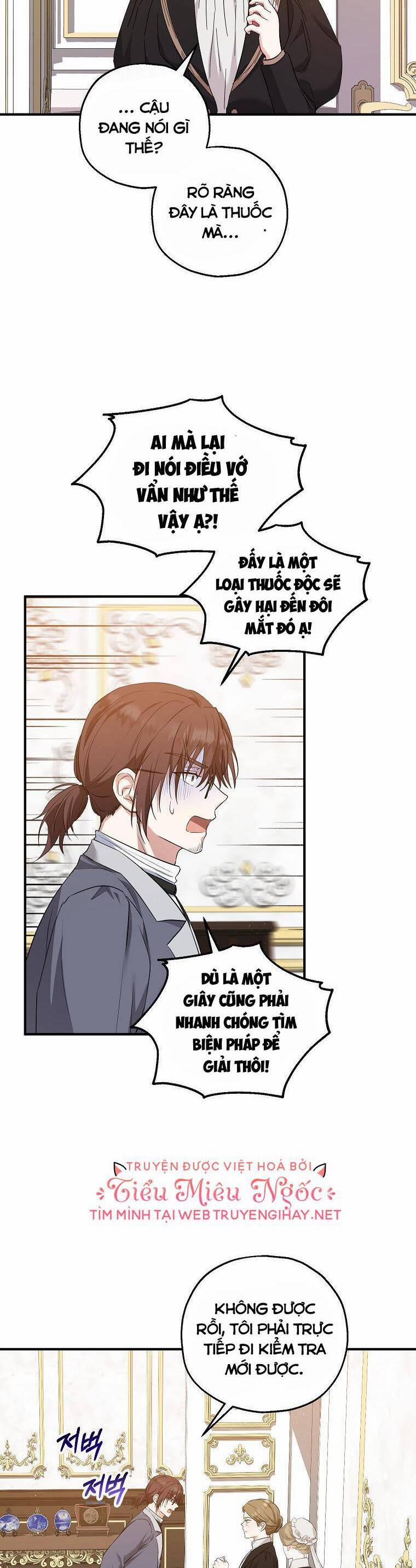 Nàng Dâu Nuôi Muốn Đứt Tình Đoạn Nghĩa 32 trang 24