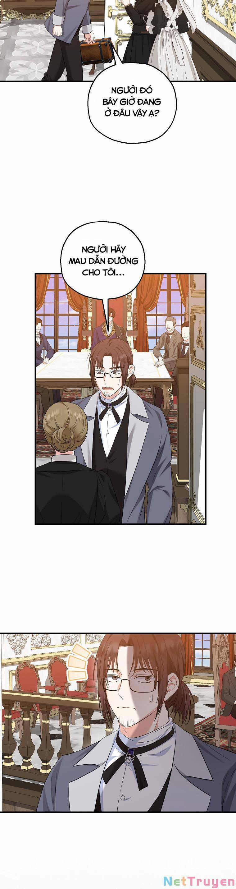 Nàng Dâu Nuôi Muốn Đứt Tình Đoạn Nghĩa 32 trang 25