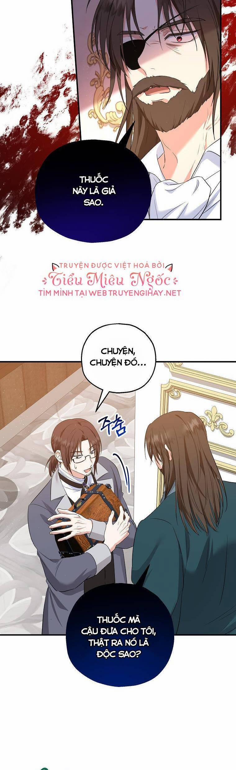 Nàng Dâu Nuôi Muốn Đứt Tình Đoạn Nghĩa 32 trang 27