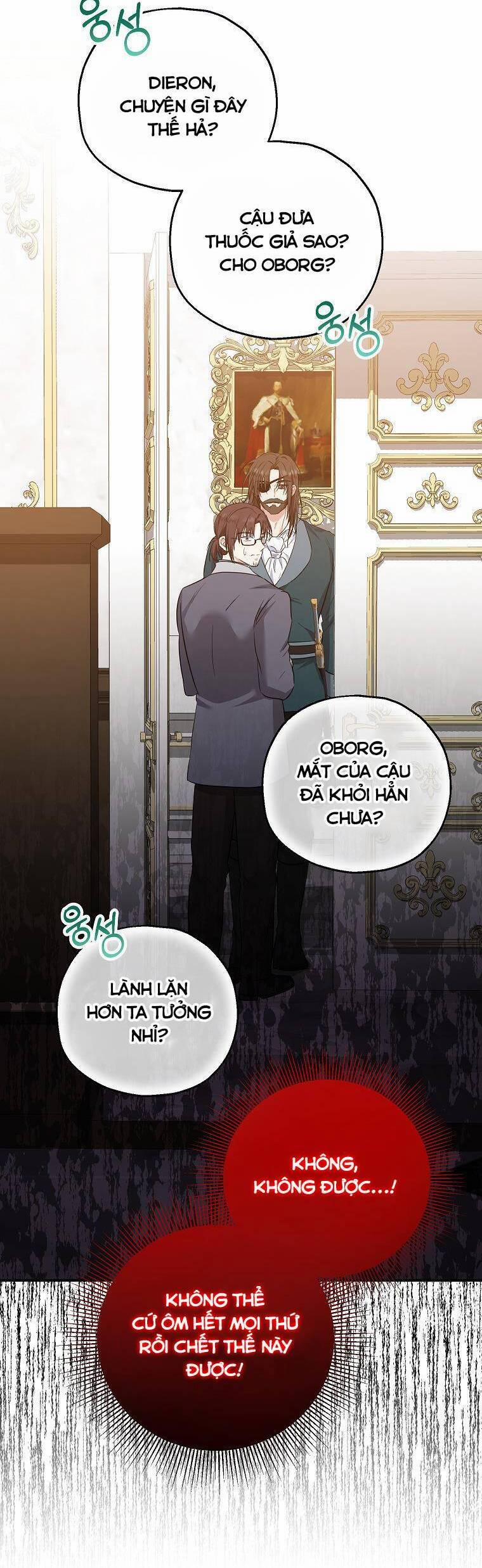 Nàng Dâu Nuôi Muốn Đứt Tình Đoạn Nghĩa 32 trang 28