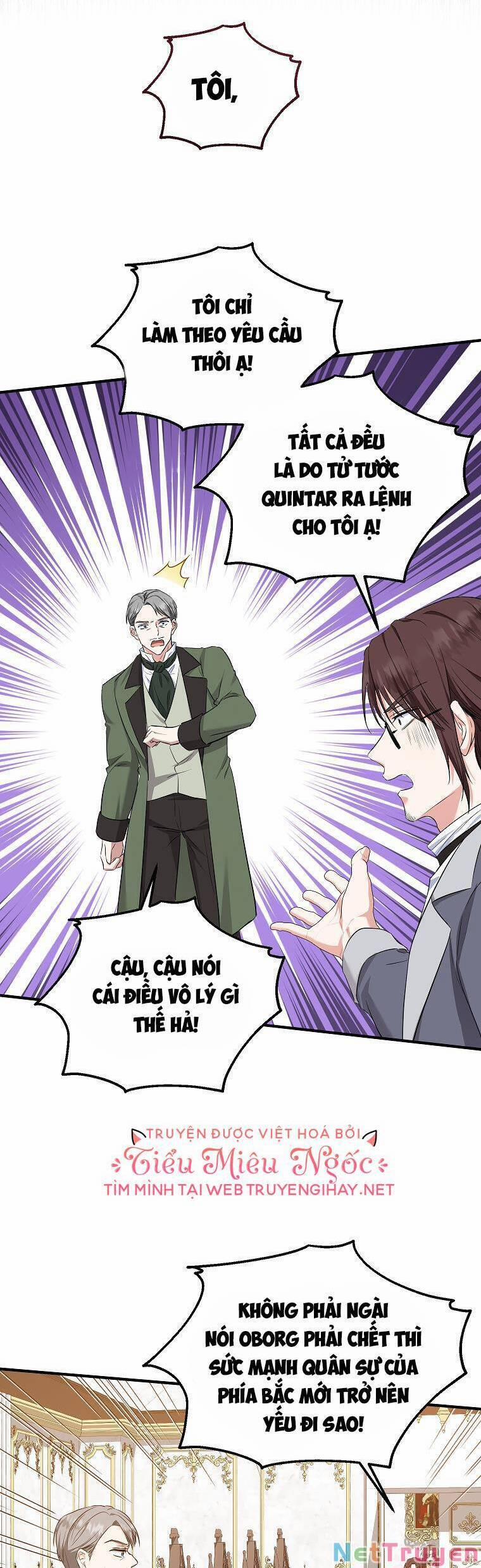 Nàng Dâu Nuôi Muốn Đứt Tình Đoạn Nghĩa 32 trang 29