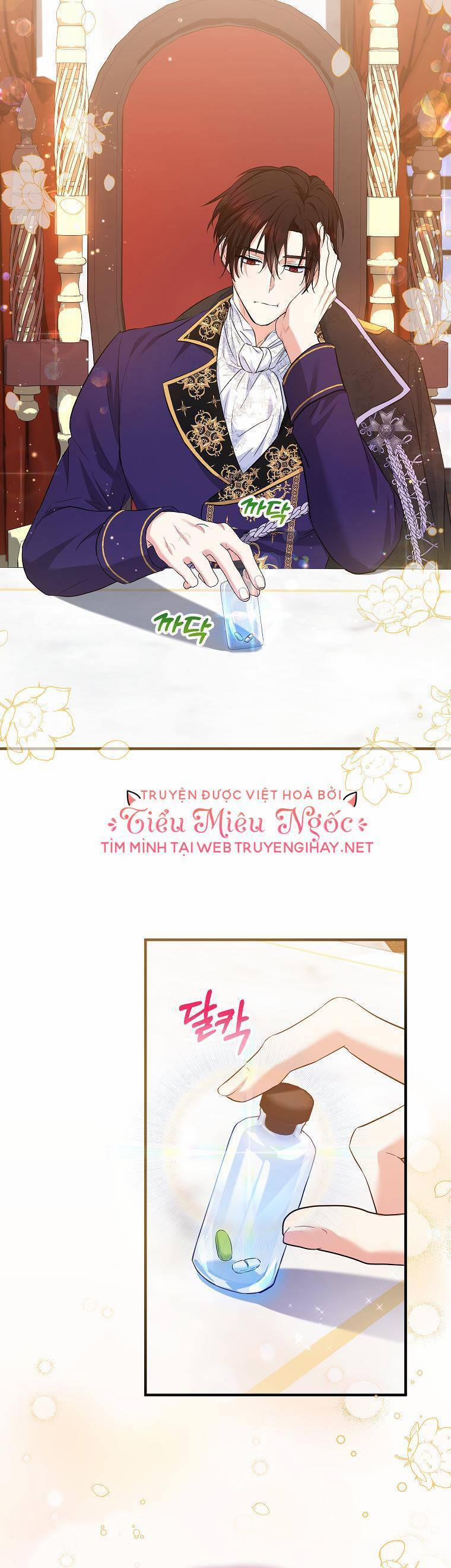 Nàng Dâu Nuôi Muốn Đứt Tình Đoạn Nghĩa 32 trang 3