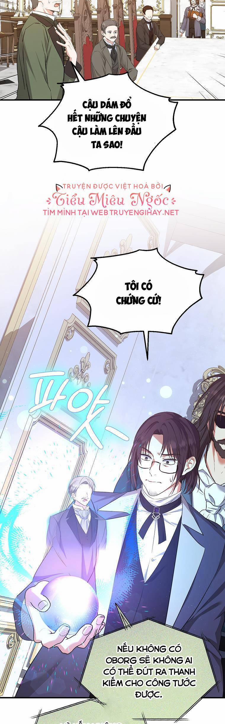 Nàng Dâu Nuôi Muốn Đứt Tình Đoạn Nghĩa 32 trang 30