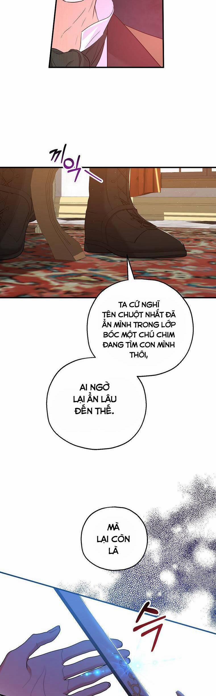 Nàng Dâu Nuôi Muốn Đứt Tình Đoạn Nghĩa 32 trang 32