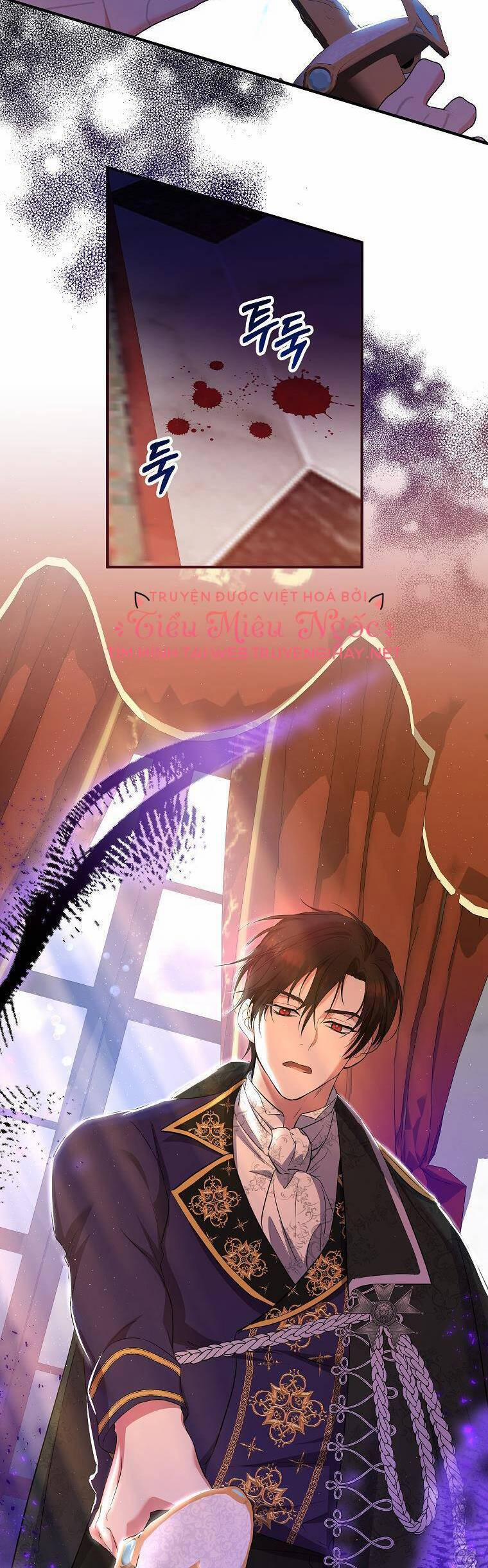 Nàng Dâu Nuôi Muốn Đứt Tình Đoạn Nghĩa 32 trang 33