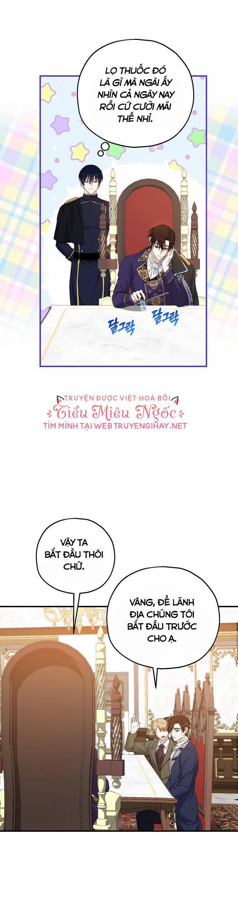 Nàng Dâu Nuôi Muốn Đứt Tình Đoạn Nghĩa 32 trang 5