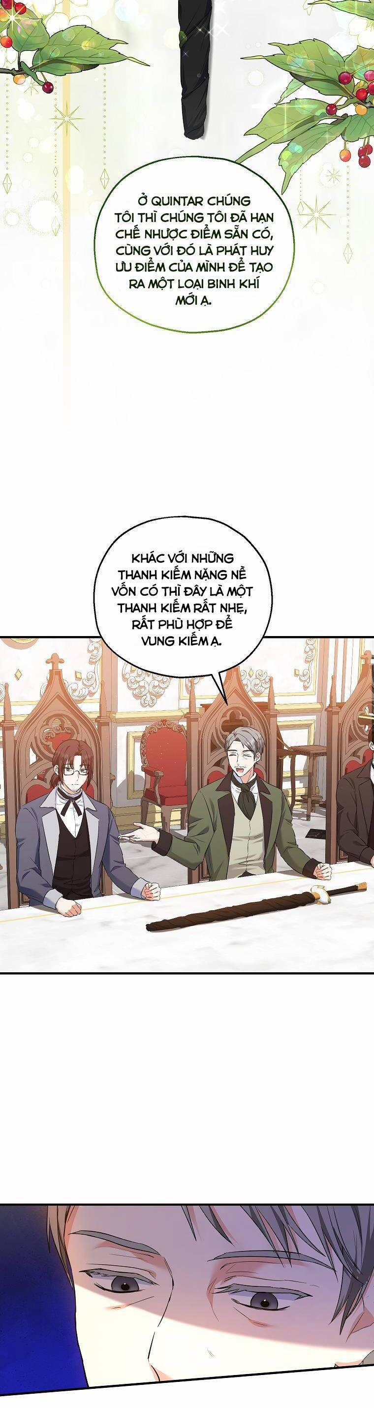 Nàng Dâu Nuôi Muốn Đứt Tình Đoạn Nghĩa 32 trang 7