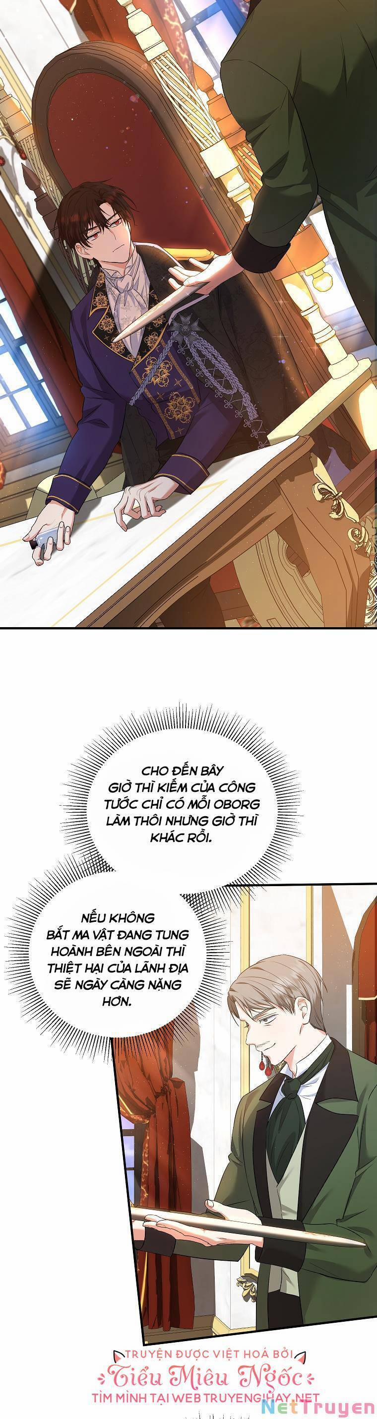 Nàng Dâu Nuôi Muốn Đứt Tình Đoạn Nghĩa 32 trang 9