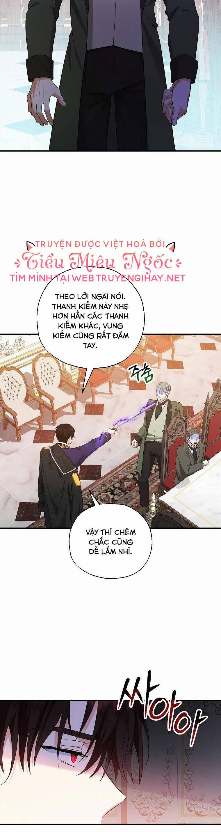 Nàng Dâu Nuôi Muốn Đứt Tình Đoạn Nghĩa 33 trang 1