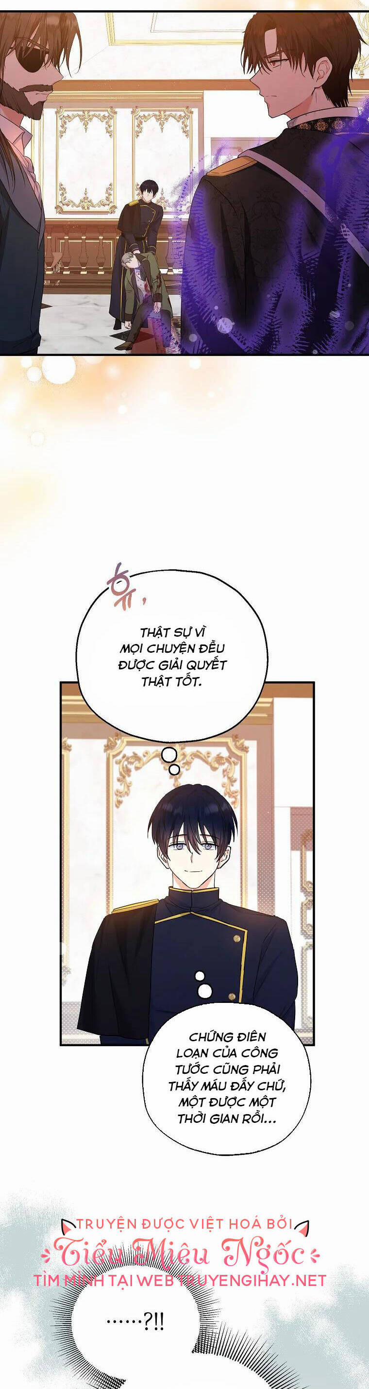 Nàng Dâu Nuôi Muốn Đứt Tình Đoạn Nghĩa 33 trang 11