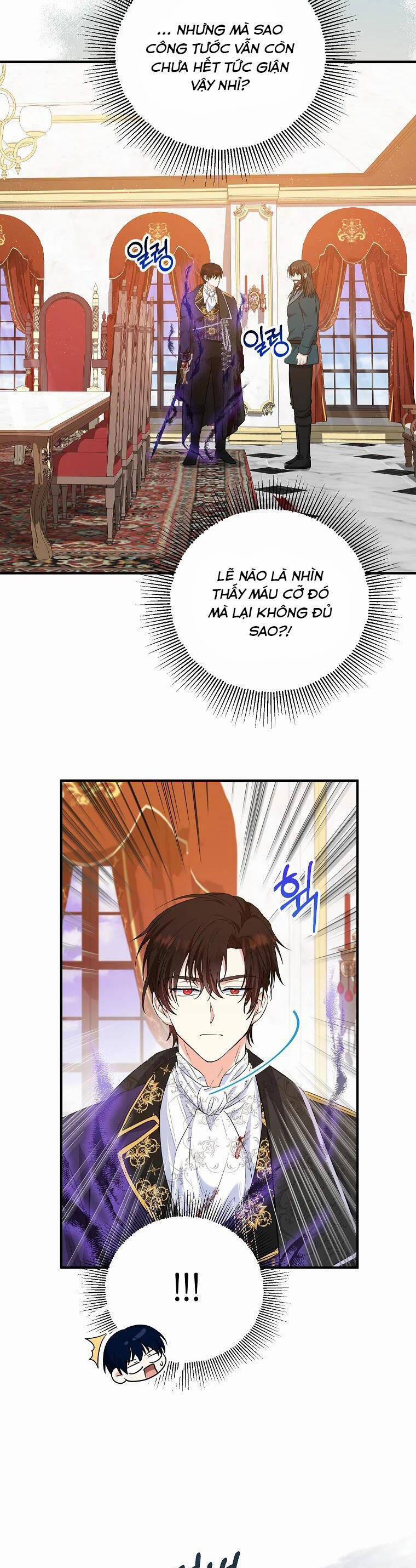 Nàng Dâu Nuôi Muốn Đứt Tình Đoạn Nghĩa 33 trang 12