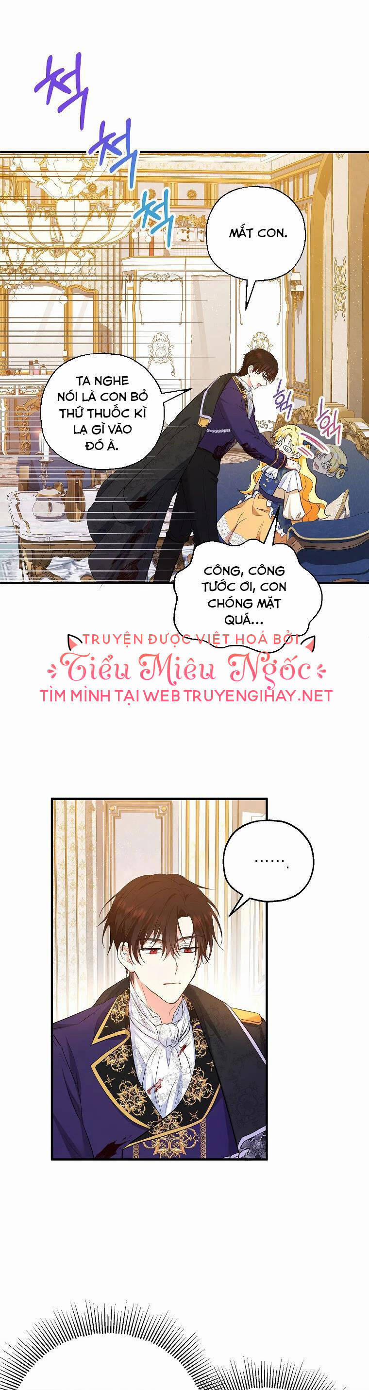 Nàng Dâu Nuôi Muốn Đứt Tình Đoạn Nghĩa 33 trang 15