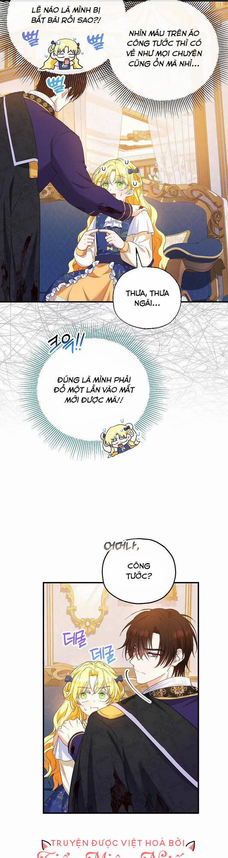 Nàng Dâu Nuôi Muốn Đứt Tình Đoạn Nghĩa 33 trang 16