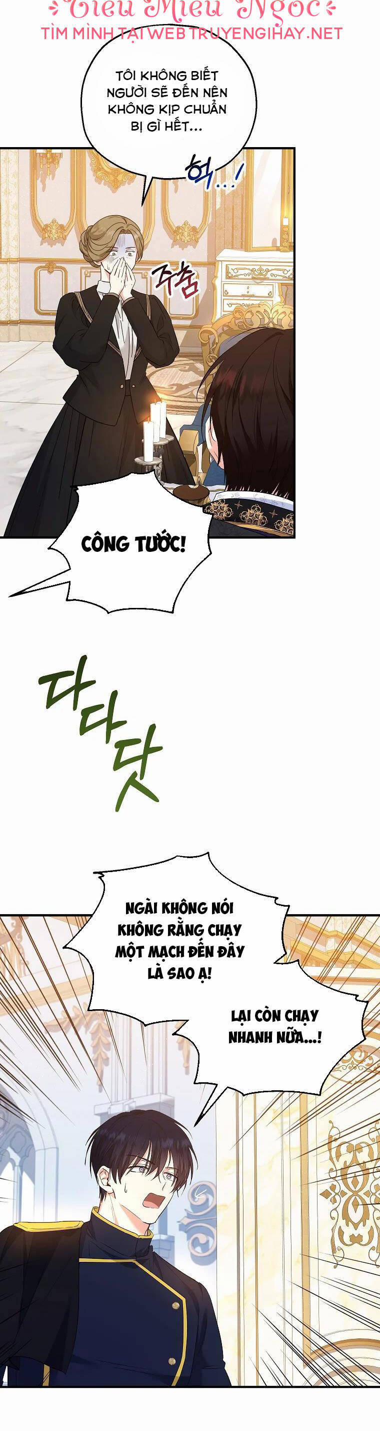 Nàng Dâu Nuôi Muốn Đứt Tình Đoạn Nghĩa 33 trang 17