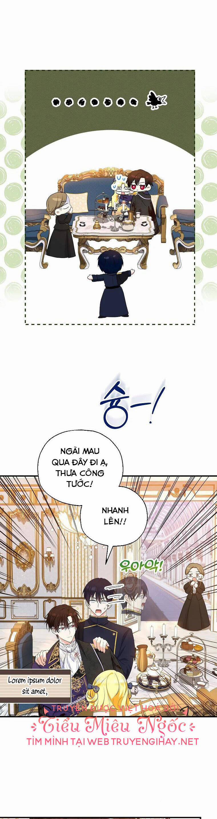 Nàng Dâu Nuôi Muốn Đứt Tình Đoạn Nghĩa 33 trang 18