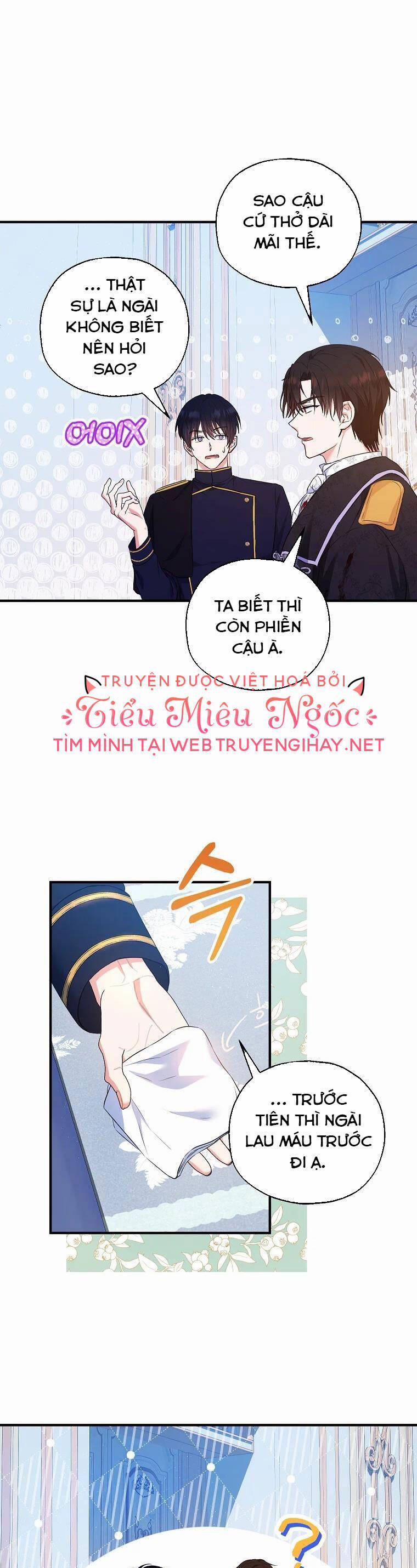 Nàng Dâu Nuôi Muốn Đứt Tình Đoạn Nghĩa 33 trang 20