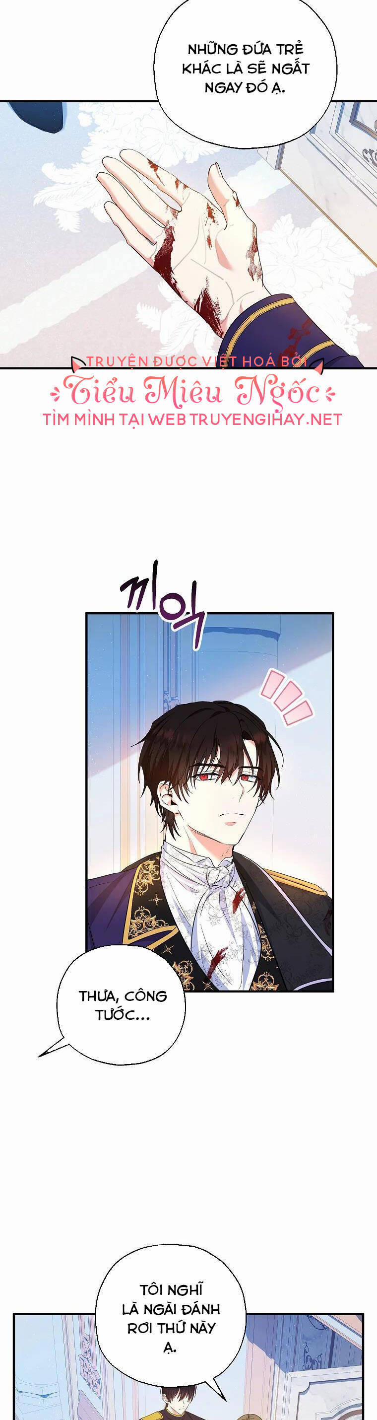 Nàng Dâu Nuôi Muốn Đứt Tình Đoạn Nghĩa 33 trang 22