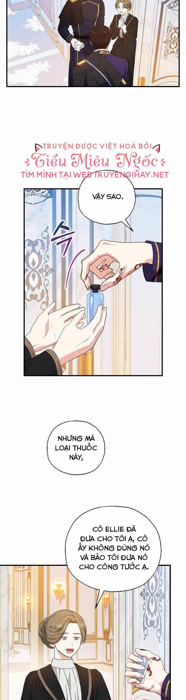 Nàng Dâu Nuôi Muốn Đứt Tình Đoạn Nghĩa 33 trang 23