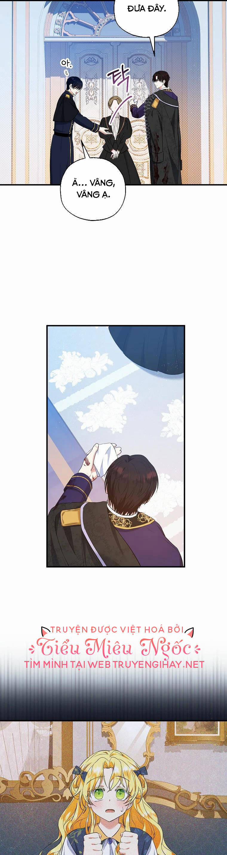 Nàng Dâu Nuôi Muốn Đứt Tình Đoạn Nghĩa 33 trang 25