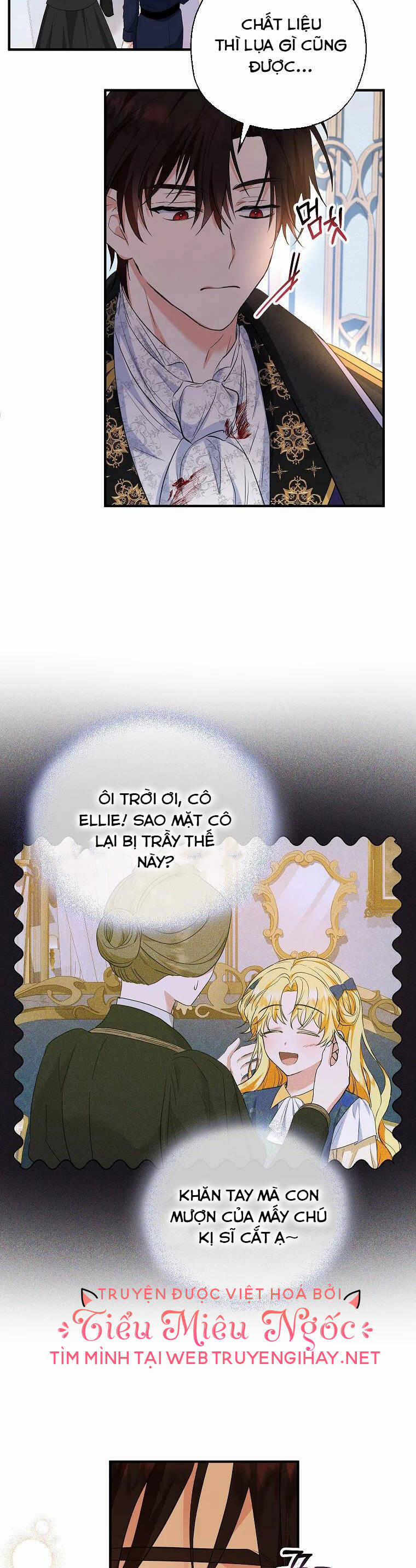 Nàng Dâu Nuôi Muốn Đứt Tình Đoạn Nghĩa 33 trang 27