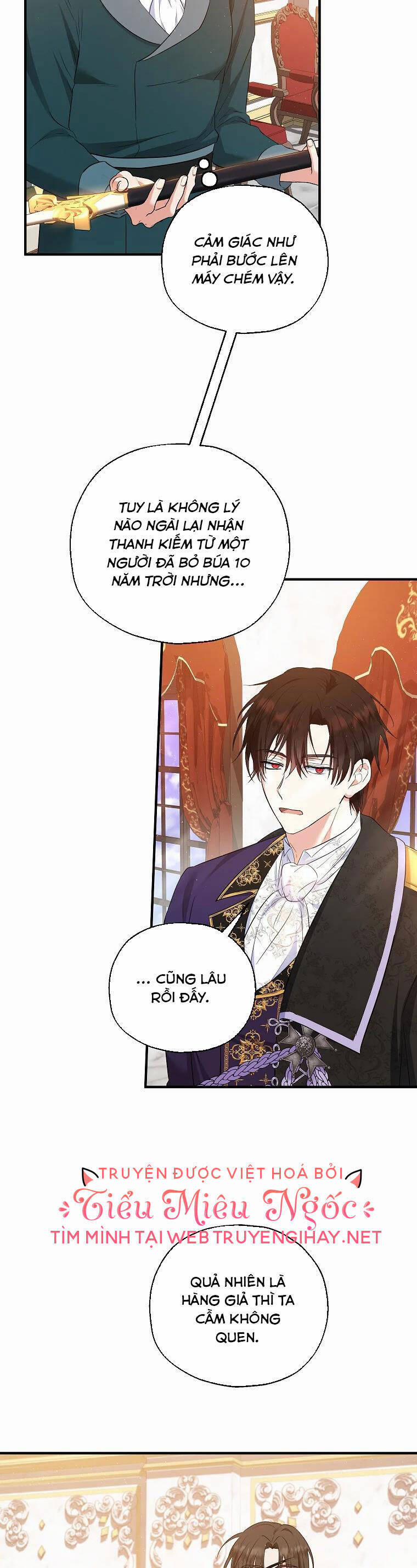 Nàng Dâu Nuôi Muốn Đứt Tình Đoạn Nghĩa 33 trang 4