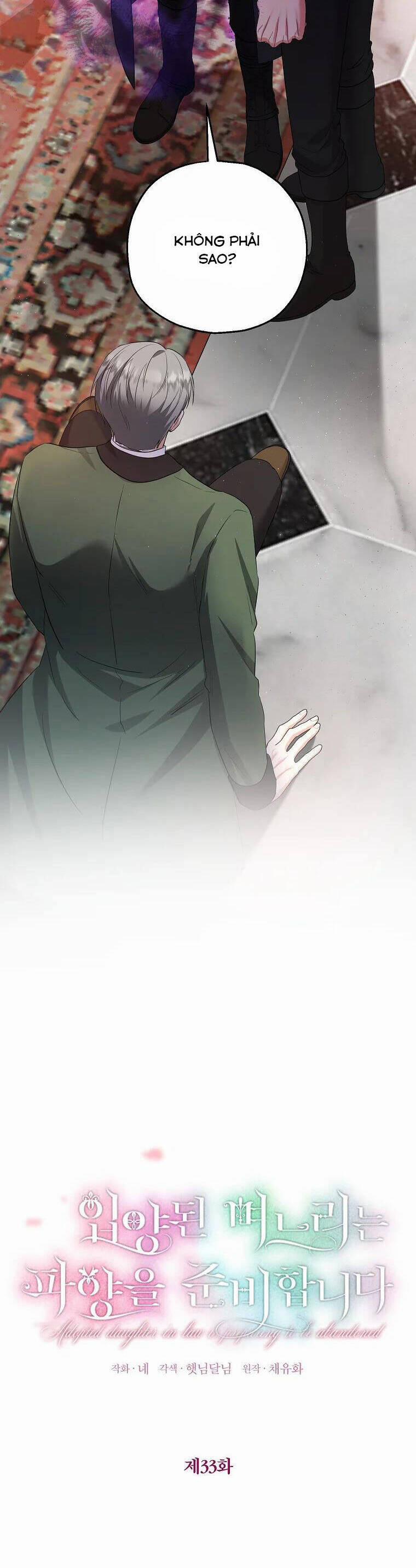 Nàng Dâu Nuôi Muốn Đứt Tình Đoạn Nghĩa 33 trang 6