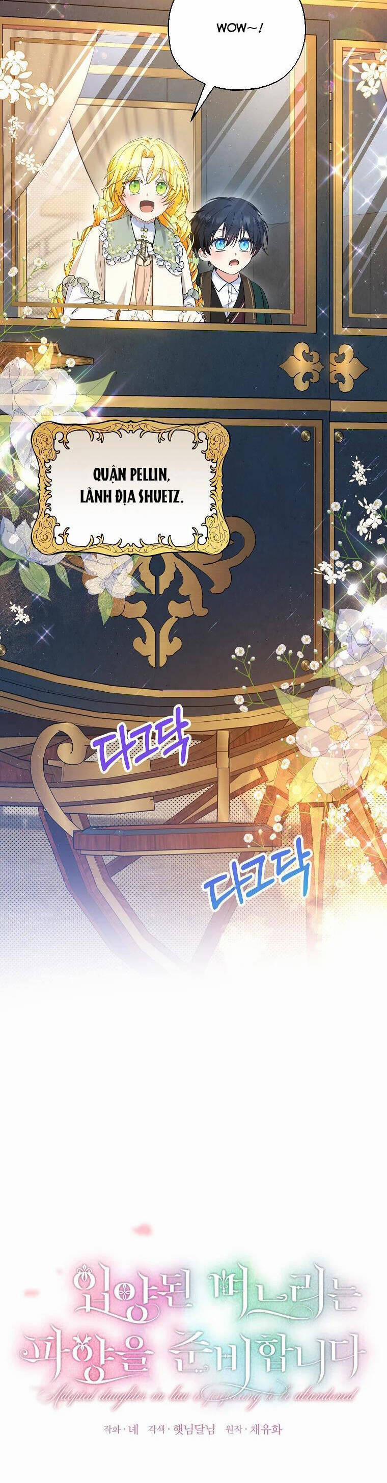 Nàng Dâu Nuôi Muốn Đứt Tình Đoạn Nghĩa 34 trang 1